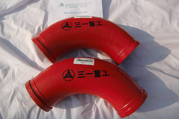 Concrete Pump Elbow A820206020128